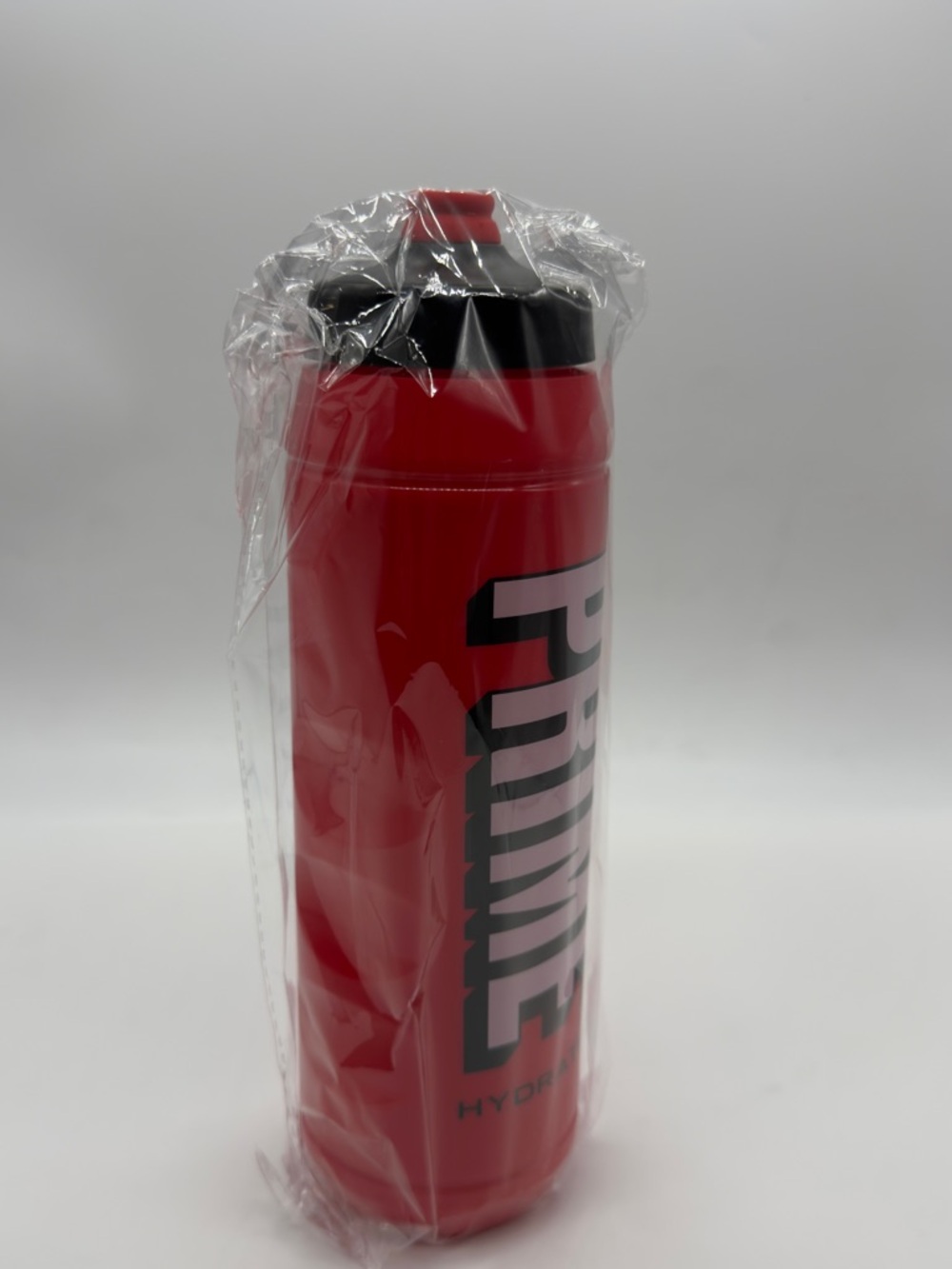 Red Insulated Bottle by
